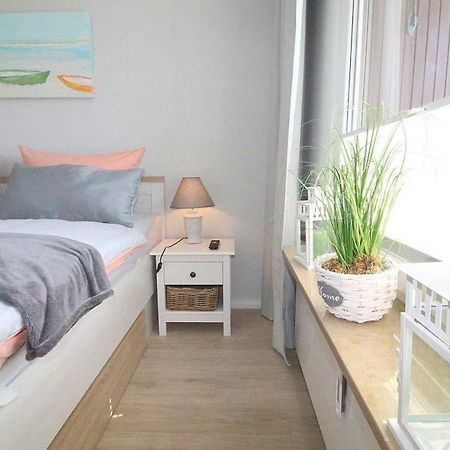 Appartementvermittlung Mehr Als Meer Objekt 36 Ниндорф Экстерьер фото